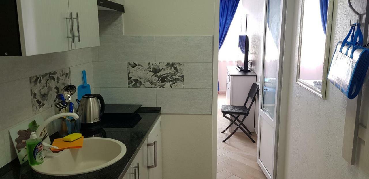 7 Days Apartments Апартаменты В Затоке Zatoka Exterior foto