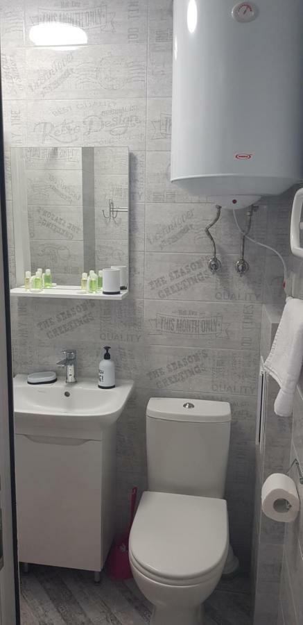 7 Days Apartments Апартаменты В Затоке Zatoka Exterior foto